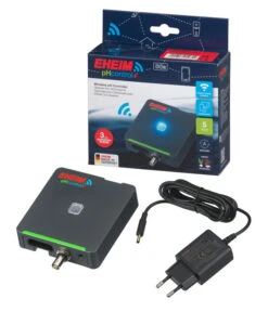 EHEIM PHcontrol+e -Eleganter Garten 2048643 WE DE 001 EheimAZbhPHControlSteuerungNetzteil
