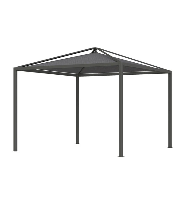 Siena Garden Schattenmanufaktur® Pergola Dachbezug Comuna, Ca. B300/T300 4 Siena Garden Schattenmanufaktur® Pergola Dachbezug Comuna, Ca. B300/T300 – Bild 2