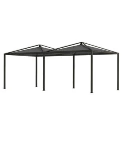 Siena Garden Schattenmanufaktur® Pergola-Extension Comuna -Eleganter Garten 2049005 WE FS 003 ComunaPergolaExtension