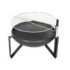 Westmann Premium Grill, Ca. Ø70/H70 Cm 1 Westmann Premium Grill, Ca. Ø70/H70 Cm -Eleganter Garten 2049138 WE FS 001 Feuerstelle