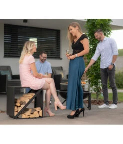 Westmann Premium Grill, Ca. Ø70/H70 Cm 13 Westmann Premium Grill, Ca. Ø70/H70 Cm -Eleganter Garten 2049138 WE MO 001 Feuerstelle