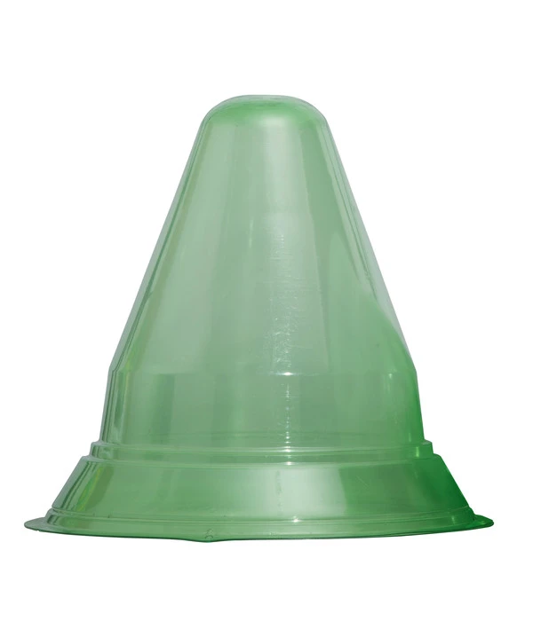 Windhager Pflanzenhut, Ø24 Cm, 10 Stk. 3 Windhager Pflanzenhut, Ø24 Cm, 10 Stk.