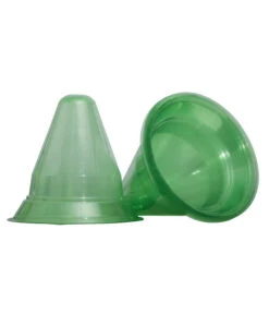 Windhager Pflanzenhut, Ø24 Cm, 10 Stk. 10 Windhager Pflanzenhut, Ø24 Cm, 10 Stk. -Eleganter Garten 2062289 WE FS 003 Pflanzenhut