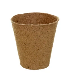 Dehner Anzuchttöpfe Für Pflanzen, 8 Cm -Eleganter Garten 207415 BildD 001 BollerbloomAnzuchttoepfeFuerPflanzenTorftoepfe48St8Cm