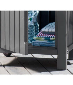 Tepro Grill- Beistelltisch, Ca. B70/H90/T54 Cm 11 Tepro Grill- Beistelltisch, Ca. B70/H90/T54 Cm -Eleganter Garten 2191757 WE DE 003 Beistelltisch1Tuer