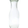 Dehner WECK® Saftflasche, 1000 Ml -Eleganter Garten 2193357 WE FS 001 DehnerSaftflasche1000ml