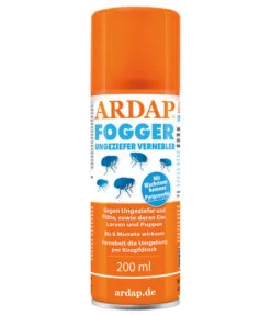 ARDAP® Ungeziefer-Vernebler Fogger, 200 Ml