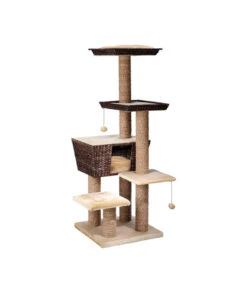 Ebi Kratzbaum Trend Curacao, Ca. B48/H141/T48 Cm