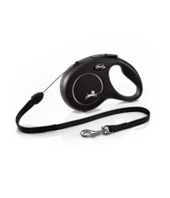 Flexi® Hundeleine Seil-Leine New Classic, Small, 8m