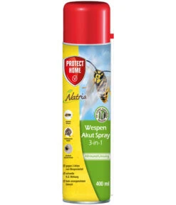 PROTECT HOME Natria Wespen Akut Spray 3-in-1, 400 Ml