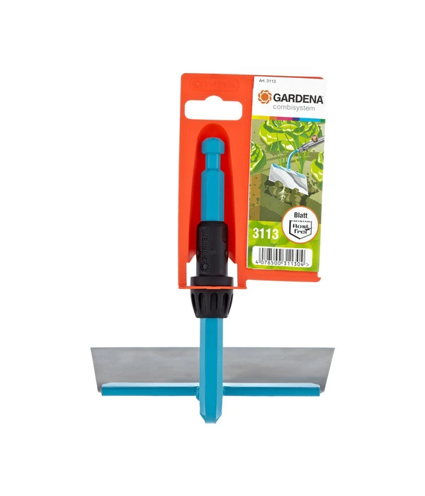 GARDENA Combisystem Unkrauthacke, 16 Cm 4 GARDENA Combisystem Unkrauthacke, 16 Cm – Bild 2