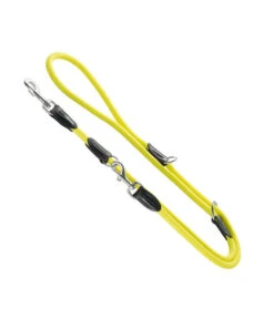 HUNTER® Verstellbare Führleine Freestyle Neon