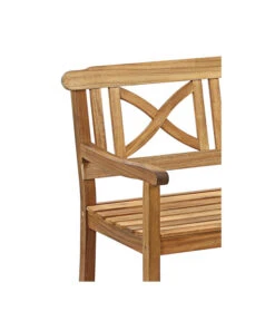 Dehner Gartenbank Malmoe -Eleganter Garten 2403566 WE DE 001 DehnerParkbankMalmoe