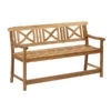 Dehner Gartenbank Malmoe -Eleganter Garten 2403566 WE FS 001 DehnerParkbankMalmoe
