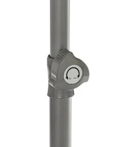 Dehner Sonnenschirm Keros, Rechteckig, Ca. B255/T170 Cm -Eleganter Garten 2408060 WE DE 002 DehnerSchirmKerosCremeNeu