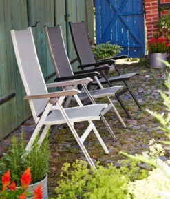 MWH Klappsessel Elements -Eleganter Garten 2416345 WE MO 001 Elements Neu