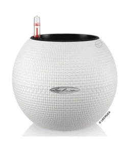 LECHUZA® PURO Color, All-in-One-Set, Rund, Ca. Ø20 Cm