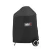 Weber Abdeckhaube Premium, Ø 47 Cm 1 Weber Abdeckhaube Premium, Ø 47 Cm -Eleganter Garten 2429546 WE FS 001 Abdeckhaube Premium47cm
