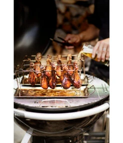 Rösle Hähnchenrack -Eleganter Garten 2460228 WE MO 002 Haehnchenrack