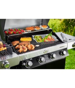 Rösle Grillspieße, 4-er Set -Eleganter Garten 2483352 WE MO 003 Grillspiese