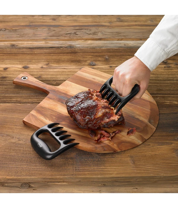 Rösle Pulled Pork Gabeln, 2er-Set 4 Rösle Pulled Pork Gabeln, 2er-Set – Bild 2