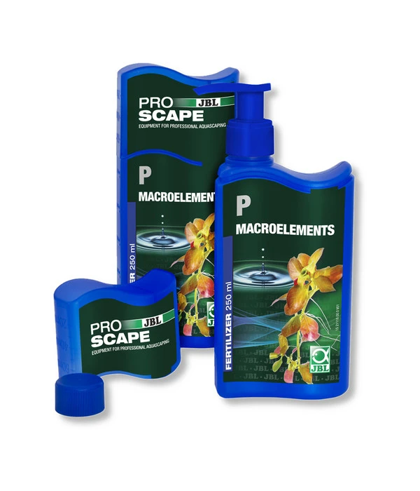 JBL Aquariumpflanzenpflege ProScape P Macroelements, 250ml 4 JBL Aquariumpflanzenpflege ProScape P Macroelements, 250ml – Bild 2