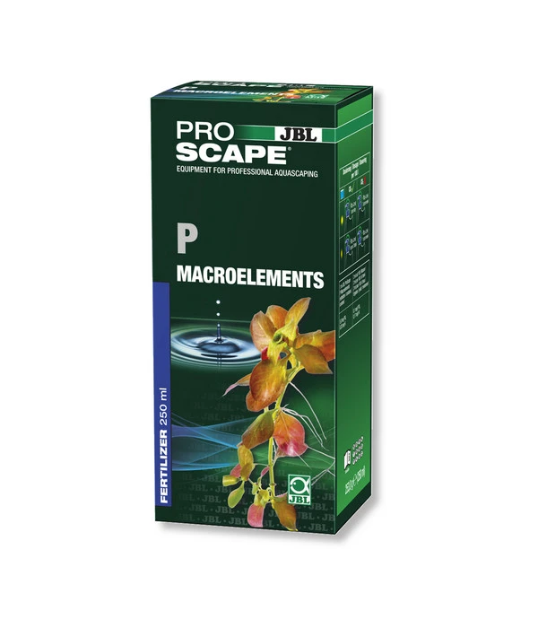 JBL Aquariumpflanzenpflege ProScape P Macroelements, 250ml 3 JBL Aquariumpflanzenpflege ProScape P Macroelements, 250ml