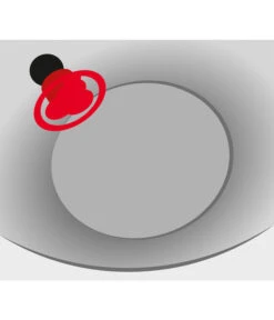 Scheurich Kunststoff-Vase Wave Globe High Slim, Ca. Ø39,5/H80 Cm, Schwarz-granit 10 Scheurich Kunststoff-Vase Wave Globe High Slim, Ca. Ø39,5/H80 Cm, Schwarz-granit -Eleganter Garten 2508687 2508695 WE DE 003 KunststoffVaseSchwarzWeissGranit