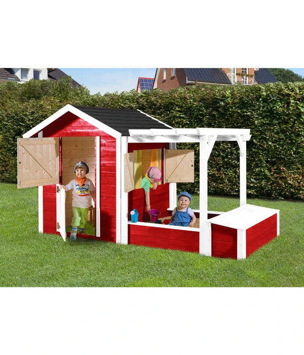 Tabaluga Spielplatz, Ca. B286/H154/T153 Cm 4 Tabaluga Spielplatz, Ca. B286/H154/T153 Cm – Bild 2