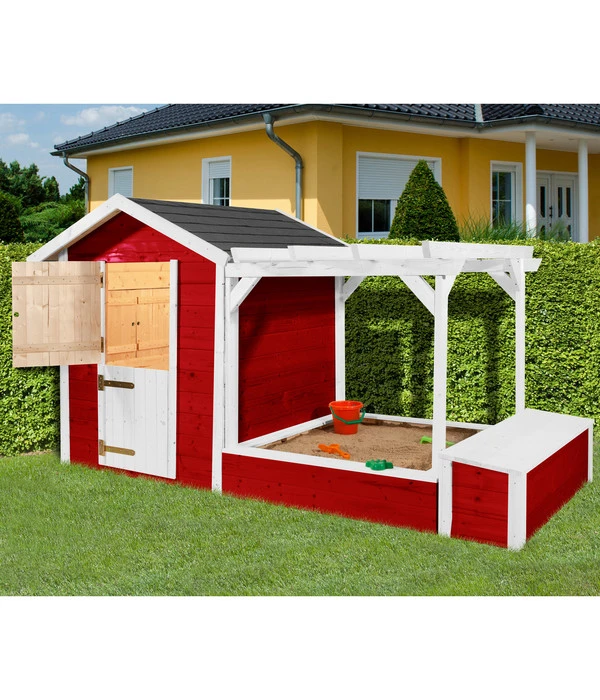 Tabaluga Spielplatz, Ca. B286/H154/T153 Cm 3 Tabaluga Spielplatz, Ca. B286/H154/T153 Cm