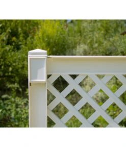 KHW Kunststoff-Gartenbank Kopenhagen -Eleganter Garten 2547511 WE DE 004 BankKopenhagenweiss