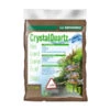 DENNERLE Kristall-Quarzkies, 10kg -Eleganter Garten 2549764 WE FS 001 DennerleKristallkiesbraun10kg