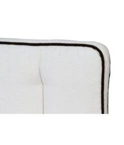 MBM Niederlehnerpolster Romeo, Ca. B44/H4/T87 Cm 8 MBM Niederlehnerpolster Romeo, Ca. B44/H4/T87 Cm -Eleganter Garten 2565513 WE DE 001 NiederlehnerPolsterRomeo