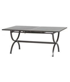 MBM Ausziehtisch Romeo, Ca. B165-215/H73/T100 Cm 17 MBM Ausziehtisch Romeo, Ca. B165-215/H73/T100 Cm -Eleganter Garten 2565596 WE FS 002 MBMAusziehtischRomeo