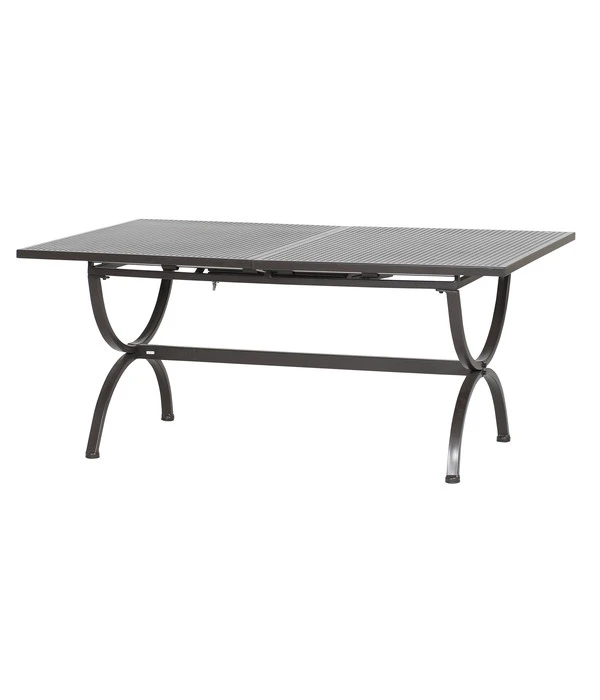 MBM Ausziehtisch Romeo, Ca. B165-215/H73/T100 Cm 4 MBM Ausziehtisch Romeo, Ca. B165-215/H73/T100 Cm – Bild 2