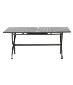 MBM Ausziehtisch Romeo, Ca. B165-215/H73/T100 Cm 20 MBM Ausziehtisch Romeo, Ca. B165-215/H73/T100 Cm -Eleganter Garten 2565596 WE FS 005 MBMAusziehtischRomeo