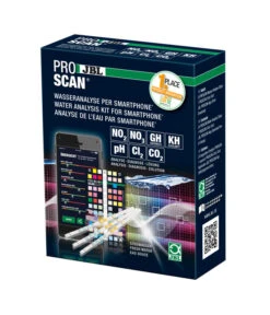 JBL Wasseranalyse Per Smartphone ProScan