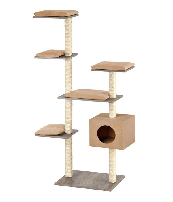 Silvio Design Kratzbaum "Cosy", Sanremo 175 Cm 3 Silvio Design Kratzbaum "Cosy", Sanremo 175 Cm