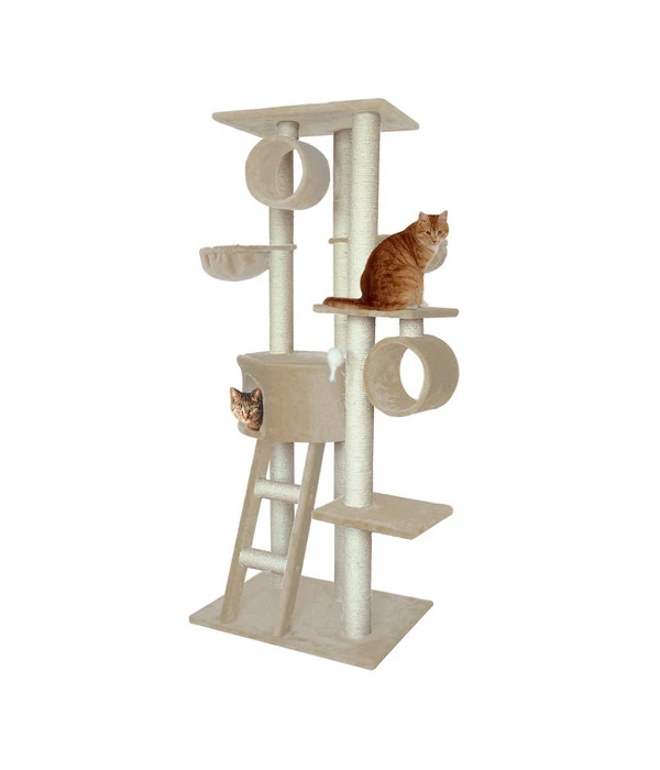 SILVIO Design Kratzbaum Merlin 3 SILVIO Design Kratzbaum Merlin