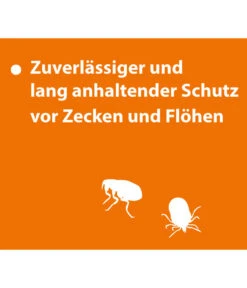 ARDAP® Zecken- Und Flohschutz Spot-On Für Große Hunde, 3 X 4 Ml -Eleganter Garten 2599256 WE DE 004 ArdapQuikoHZbhSpotOn25kg