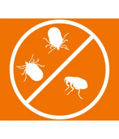 ARDAP® Zecken- Und Flohschutz Spot-On Für Große Hunde, 3 X 4 Ml -Eleganter Garten 2599256 WE DE 005 ArdapQuikoHZbhSpotOn25kg