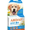 ARDAP® Zecken- Und Flohschutz Spot-On Für Große Hunde, 3 X 4 Ml 2 ARDAP® Zecken- Und Flohschutz Spot-On Für Große Hunde, 3 X 4 Ml -Eleganter Garten 2599256 WE FS 001 ArdapQuikoHZbhSpotOn25kg