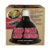 Zoo Med Deep Dome Lampenfassung -Eleganter Garten 2627206 WE FS 001 ReptiDeepDomeLampenfassung
