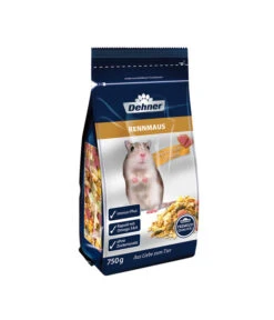 Dehner Premium Rennmausfutter, 750g