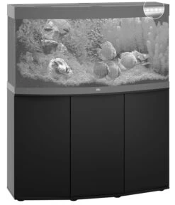 JUWEL® AQUARIUM Unterschrank SBX Vision 260 -Eleganter Garten 2770352 WE DE 001 Juwel260VisionSchwarz