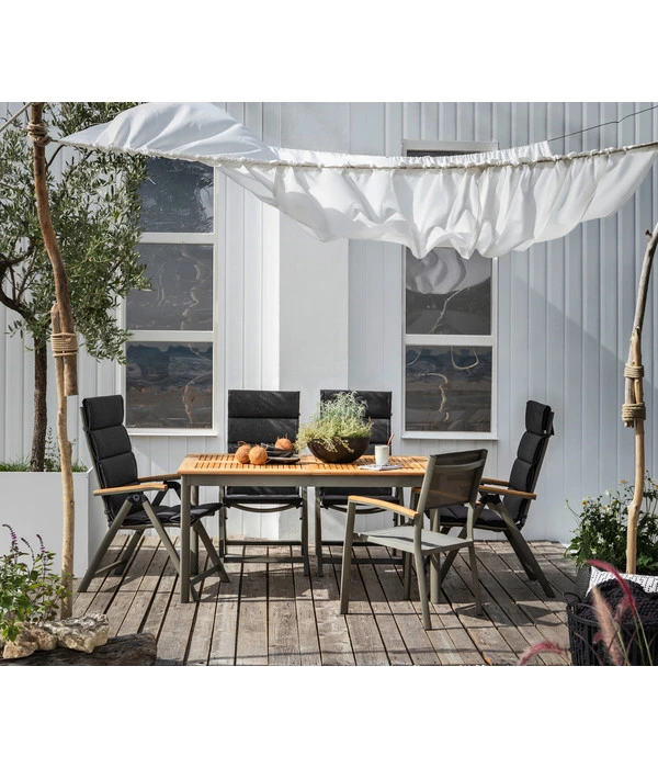 Dehner Klappstuhl Colmar 5 Dehner Klappstuhl Colmar – Bild 3