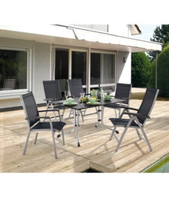 Sieger Klappsessel Bodega -Eleganter Garten 2795276 WE MO 001 SiegerKlappSesselBodegalGraphit