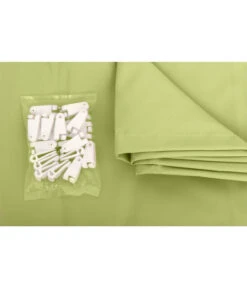 Windhager Sonnensegel, Rechteckig, Ca. B420/T140 Cm -Eleganter Garten 2833572 WE DE 001 Sonnensegel420x140gruen