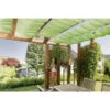 Windhager Sonnensegel, Rechteckig, Ca. B420/T140 Cm -Eleganter Garten 2833572 WE MO 001 Sonnensegel420x140gruen