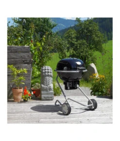 Rösle Holzkohle-Kugelgrill No.1 F50 AIR -Eleganter Garten 2871754 WE MO 001 No1AirF50